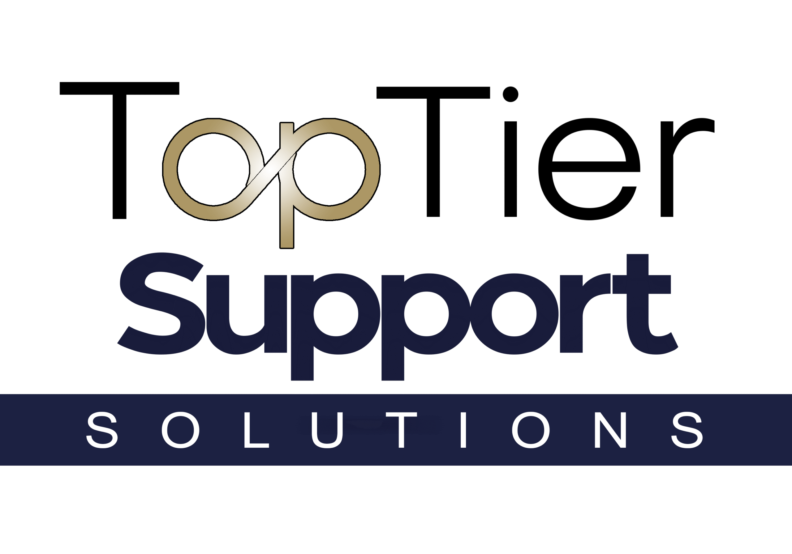 Top Tier Support Solution Logo